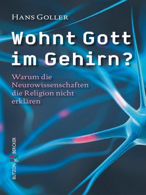 cover image of Wohnt Gott im Gehirn?